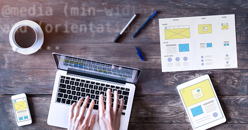 WebsiteDesign Manufacturing and digital marketing