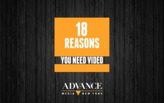 18 reasons you need video