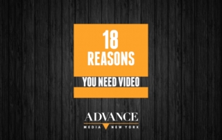 18 reasons you need video