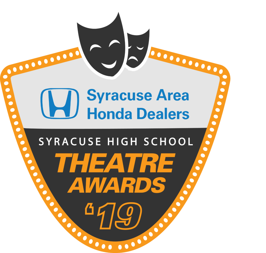 2019_Honda_SHSTA_Logo Syracuse High School Theatre Awards - event marketing