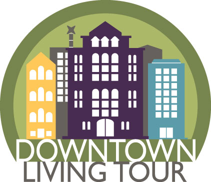 DowntownLiving_Logo Driver's Village Start Here