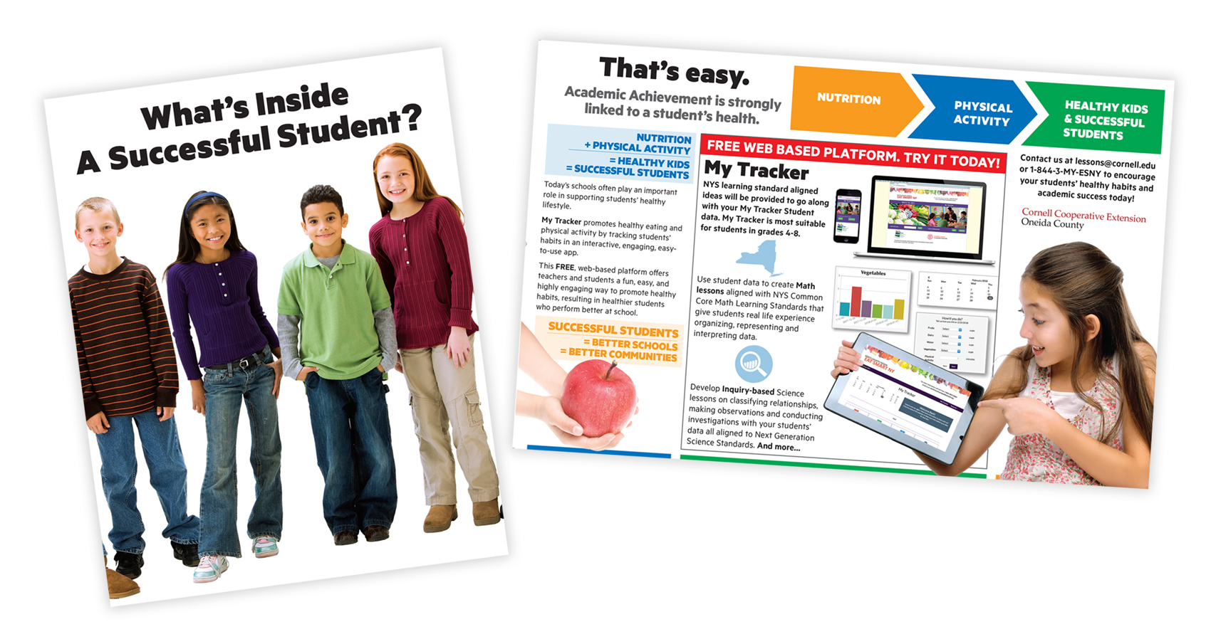 ESNY_My Tracker_Brochure