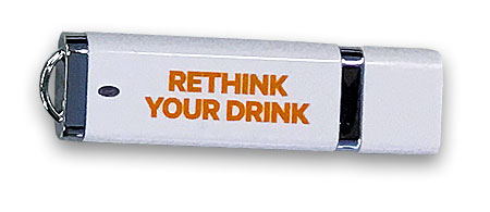 EatSmart_RethinkYourDrink_Thumbdrive