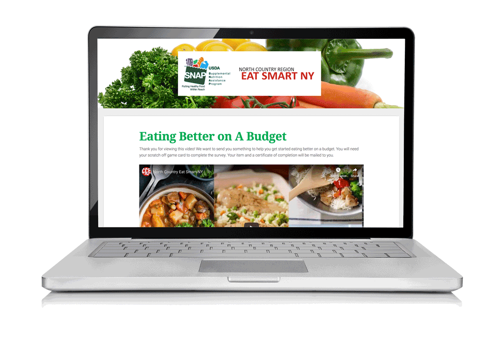 EatSmart_EatingBetter_LandingPage