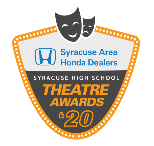 SHSTAS Syracuse High School Theatre Awards - event marketing