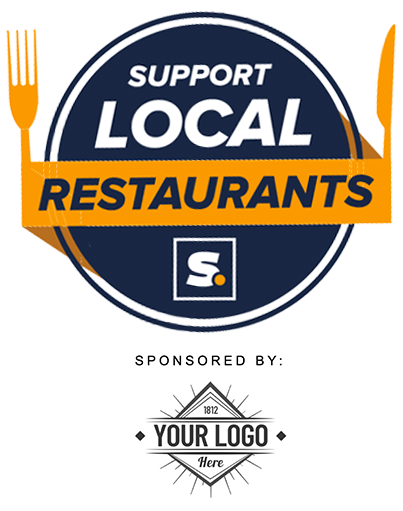 Support local restaurants