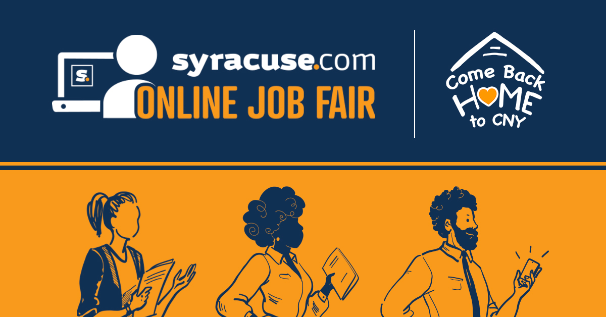Online Job Fair (July 10 September 9, 2022) Advance