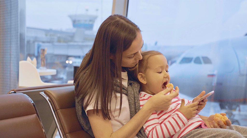 EatingAirport