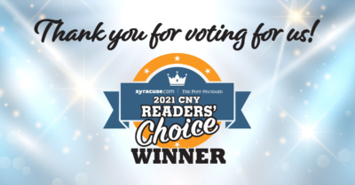 Readers Choice Winner Thank You