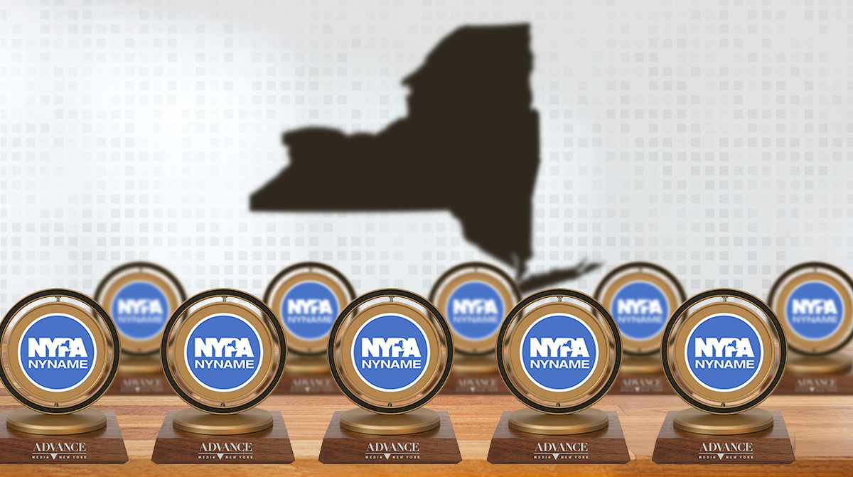 Award-Winning Creative for the New York Knicks