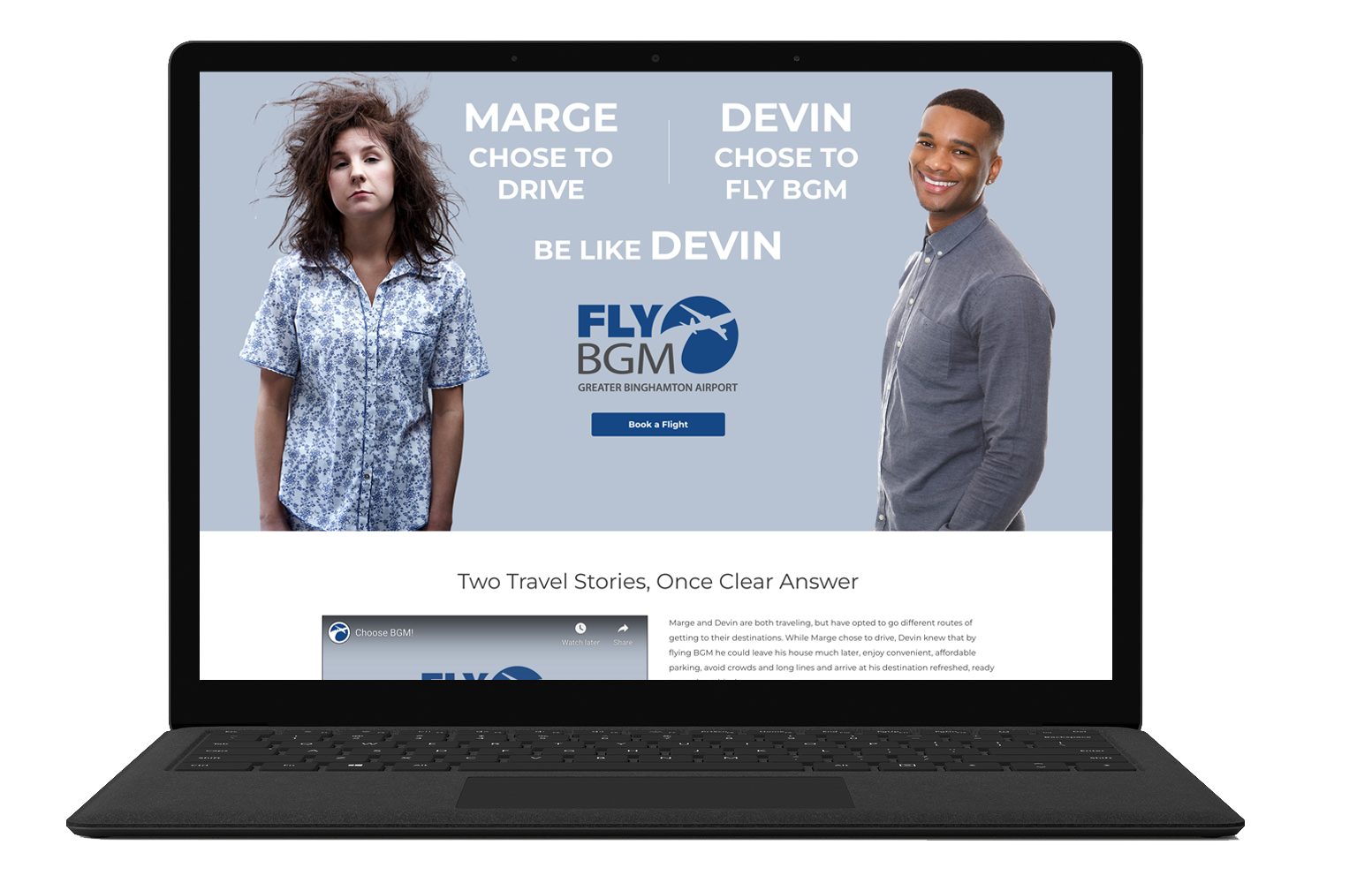 landingpage