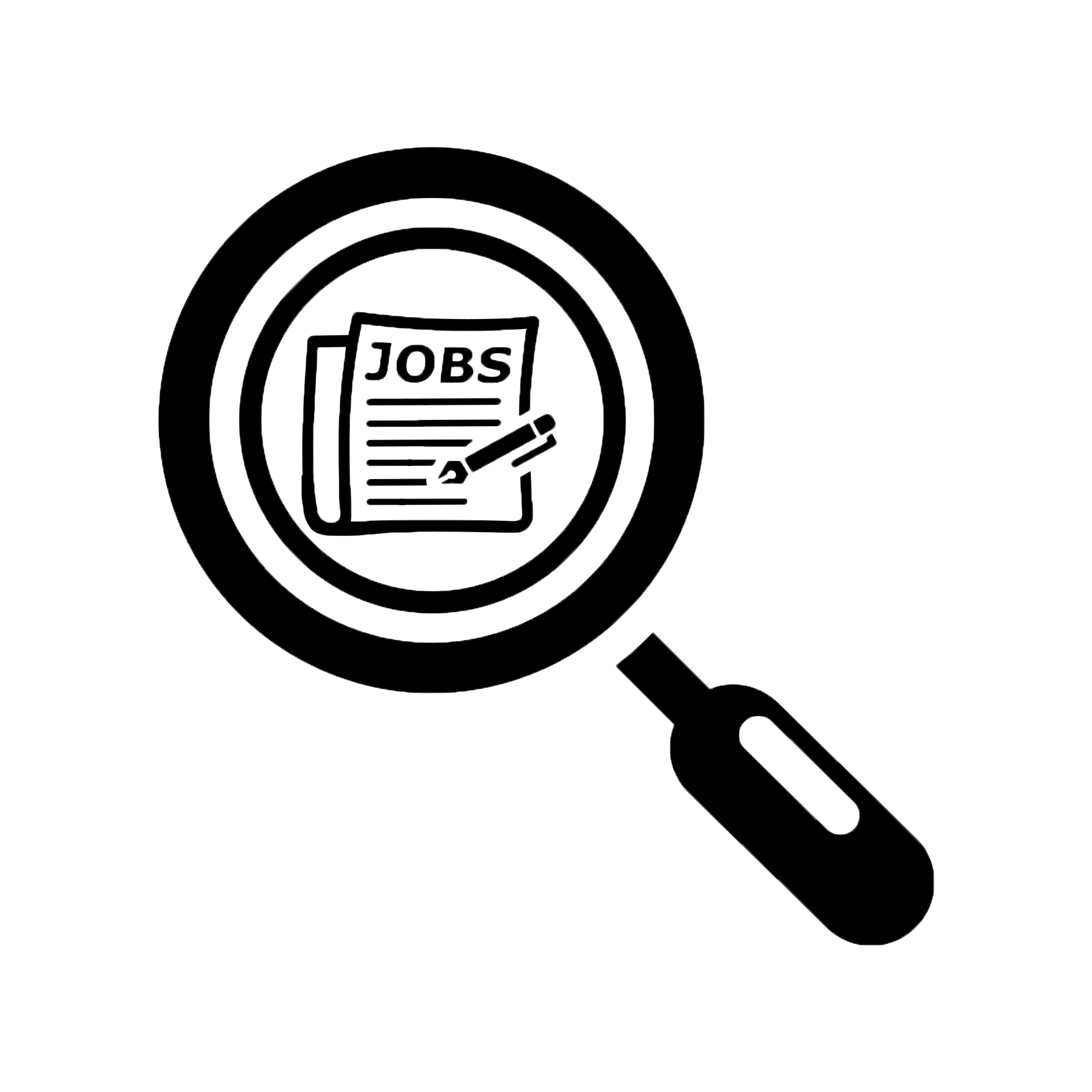 Active Job Seeker Icon
