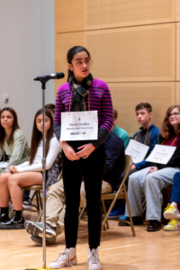 spelling bee