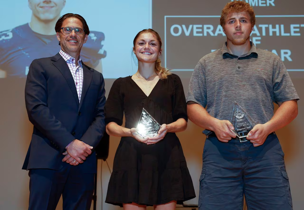 sports awards