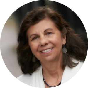 Carol Eaton round