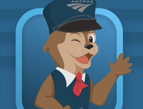 Ollie: The Friendly Face of Amtrak’s Missouri River Runner