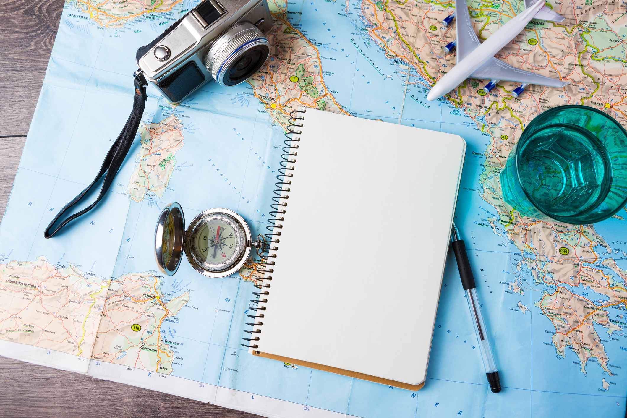 Travelling tools