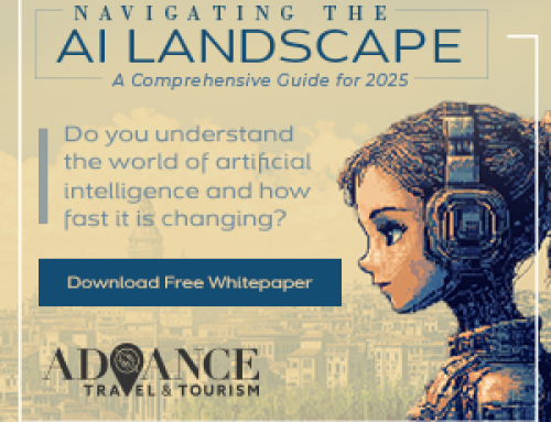 Navigating the AI Frontier for Travel and Tourism Marketing