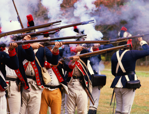 A Revolutionary Opportunity to Market New York’s REV250 Commemoration