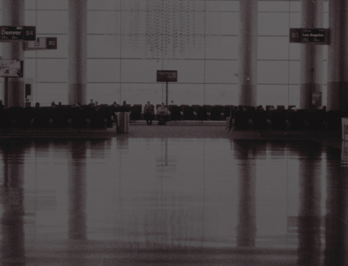 The Airport Decision Is More Predictable Than You Think